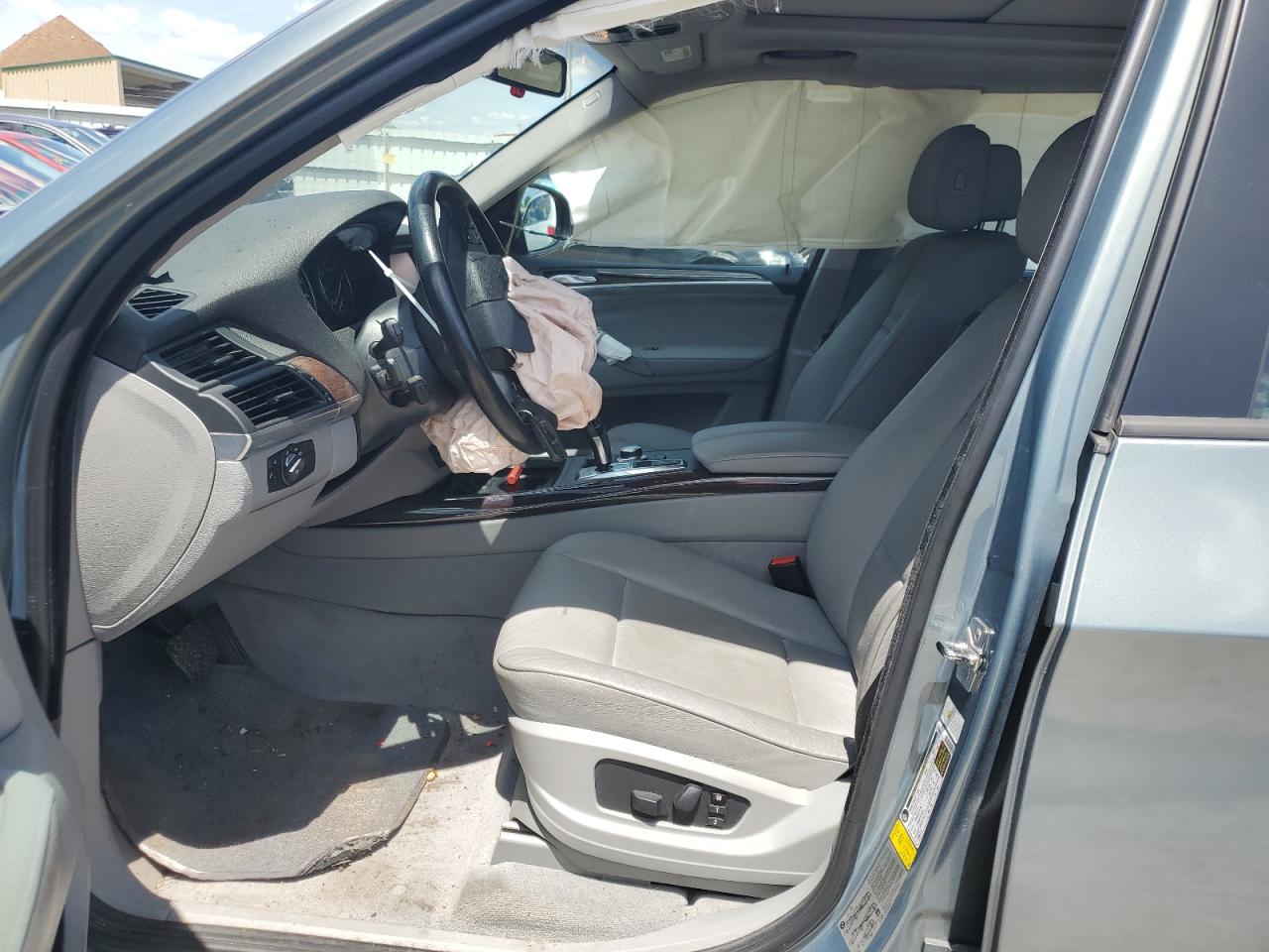 2008 BMW X5 3.0I VIN: 5UXFE43538L029768 Lot: 61683814