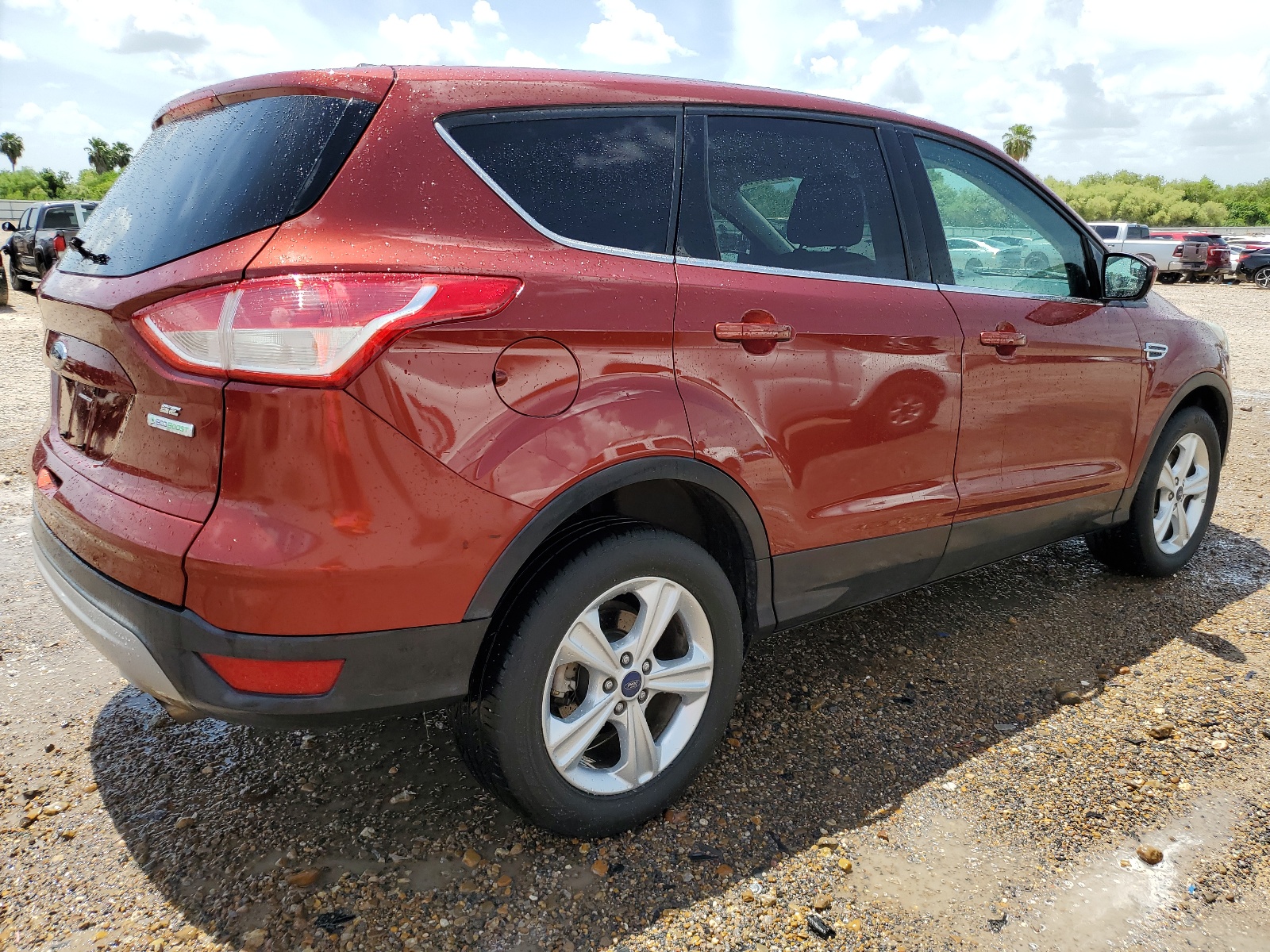 1FMCU0GX8GUA28938 2016 Ford Escape Se