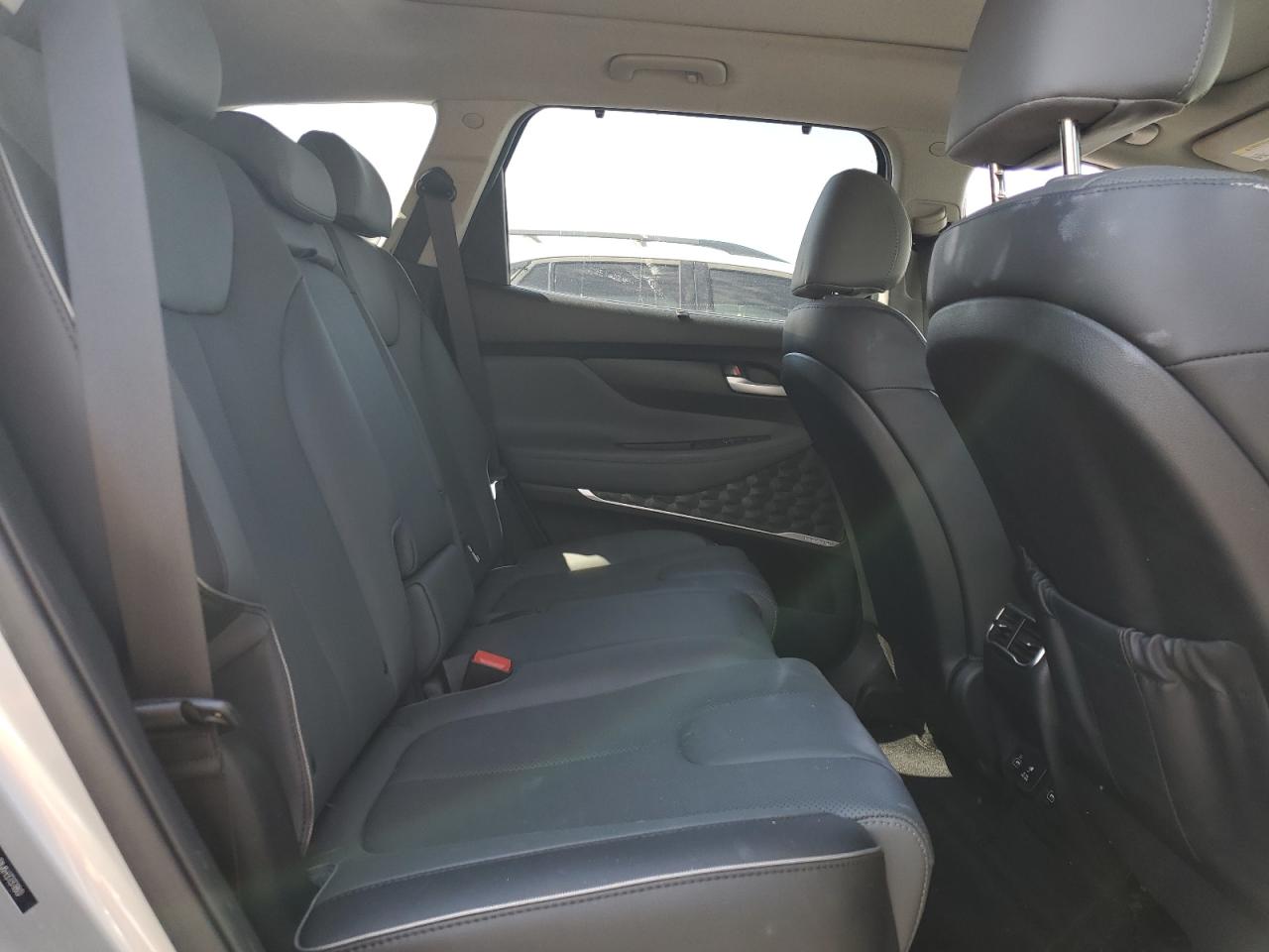 2021 Hyundai Santa Fe Limited VIN: 5NMS44AL9MH313180 Lot: 64007434