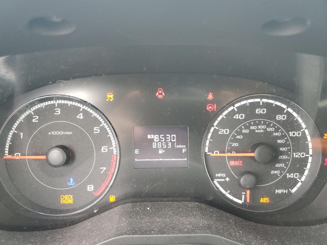 2019 Subaru Impreza VIN: 4S3GKAA60K3626750 Lot: 63352714