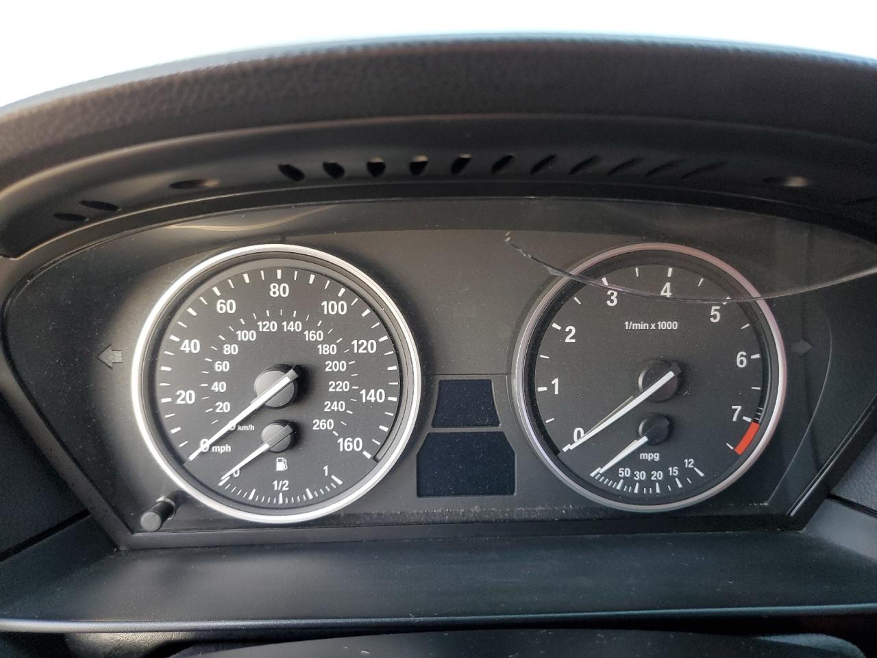 2010 BMW 528 I VIN: WBANU5C50AC127701 Lot: 63833664