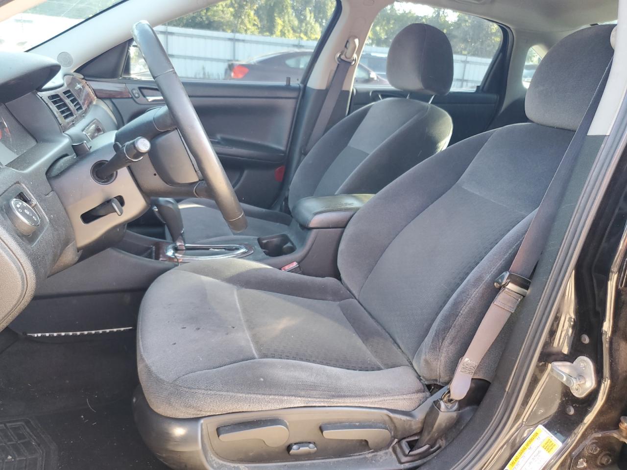 2011 Chevrolet Impala Lt VIN: 2G1WG5EK4B1140937 Lot: 62495734