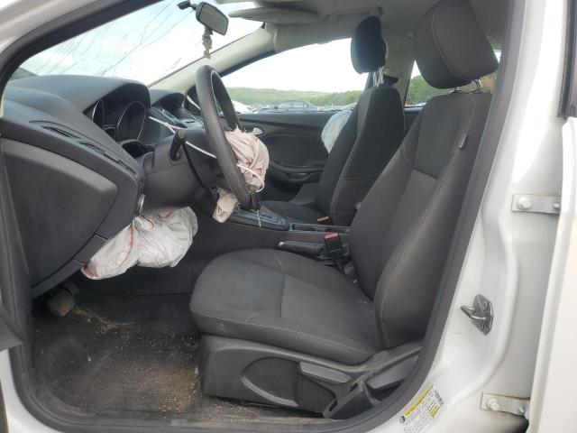  FORD FOCUS 2015 Білий