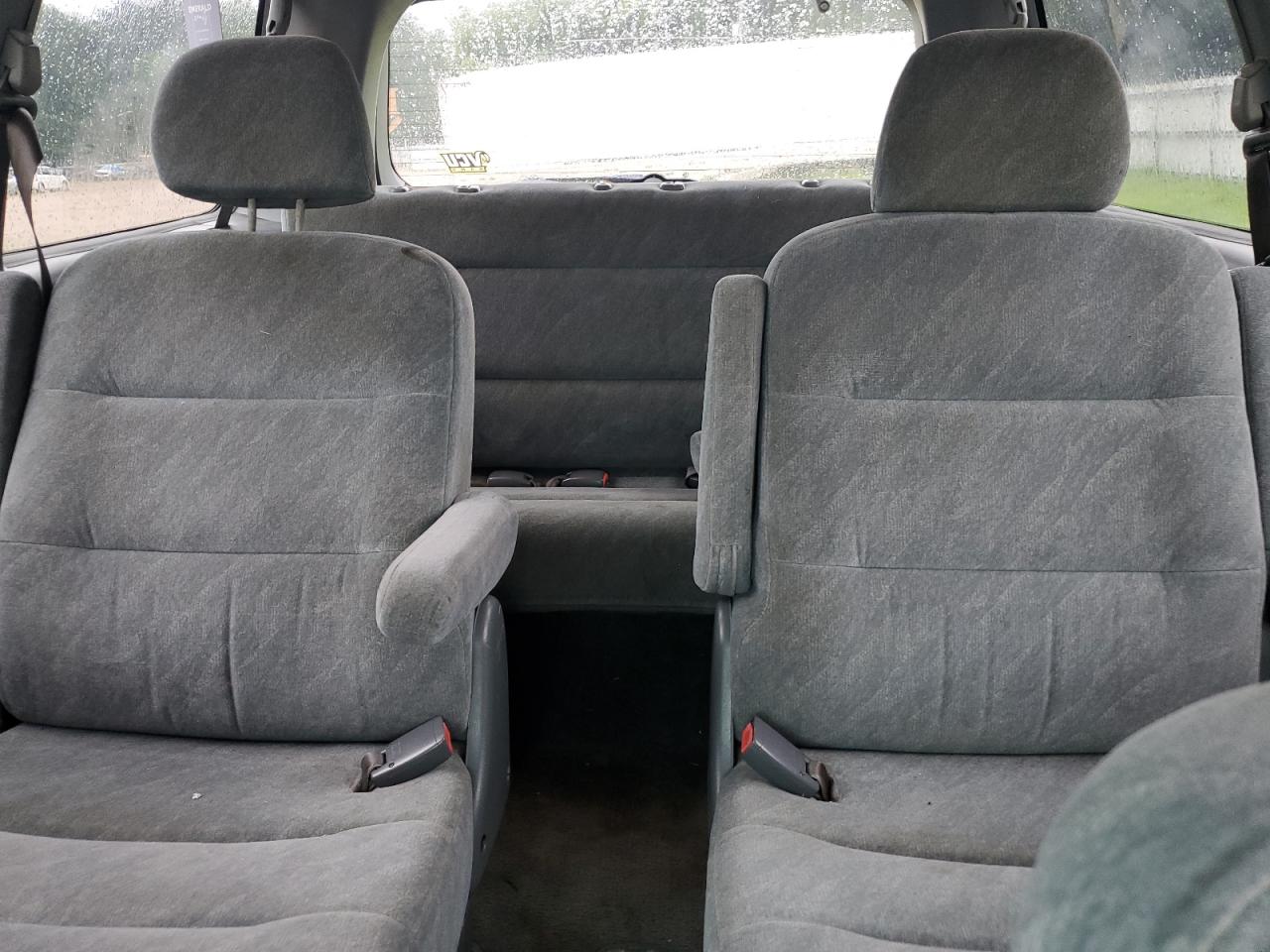 2000 Honda Odyssey Ex VIN: 2HKRL1868YH601829 Lot: 63744464