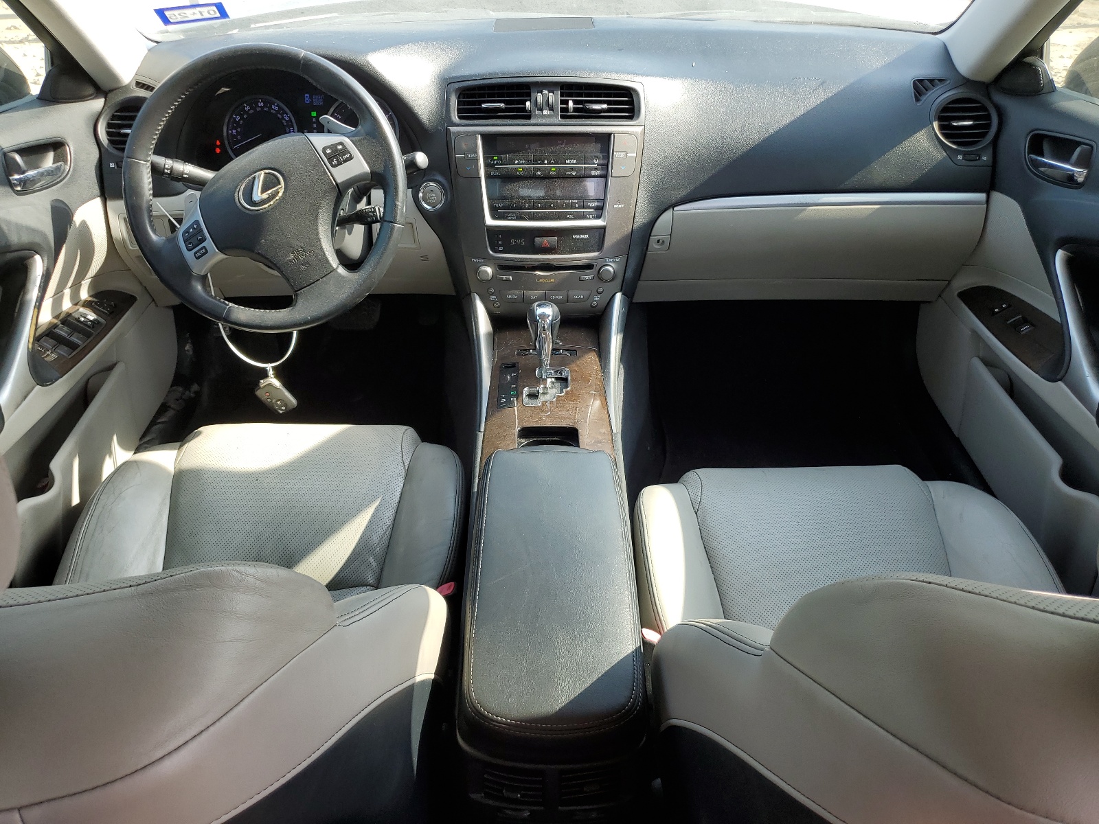 JTHBF5C27D5185401 2013 Lexus Is 250