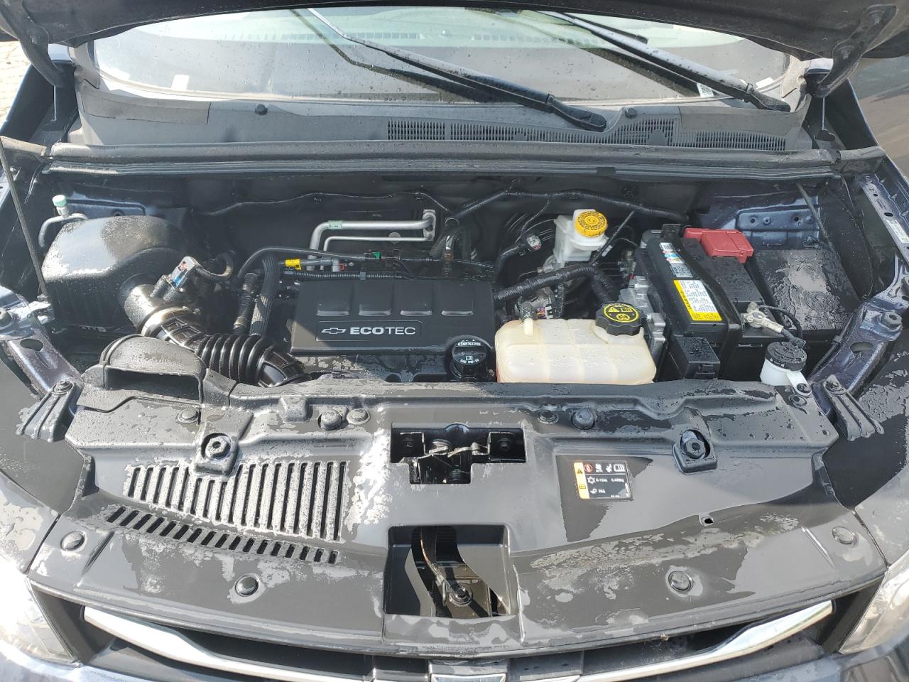 2019 Chevrolet Trax Ls VIN: 3GNCJKSB4KL219108 Lot: 65569224