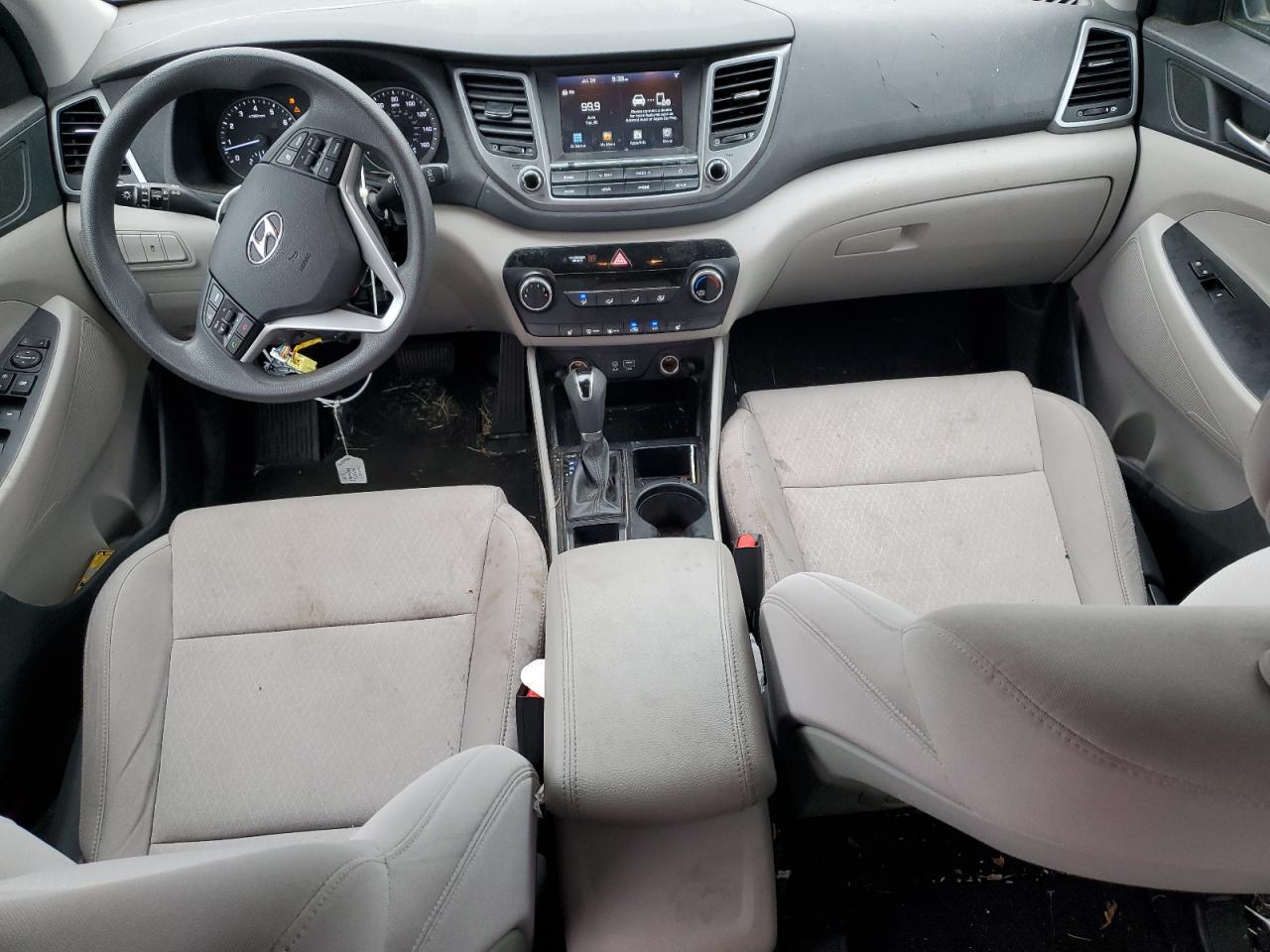 2018 Hyundai Tucson Sel VIN: KM8J3CA48JU693243 Lot: 64075664