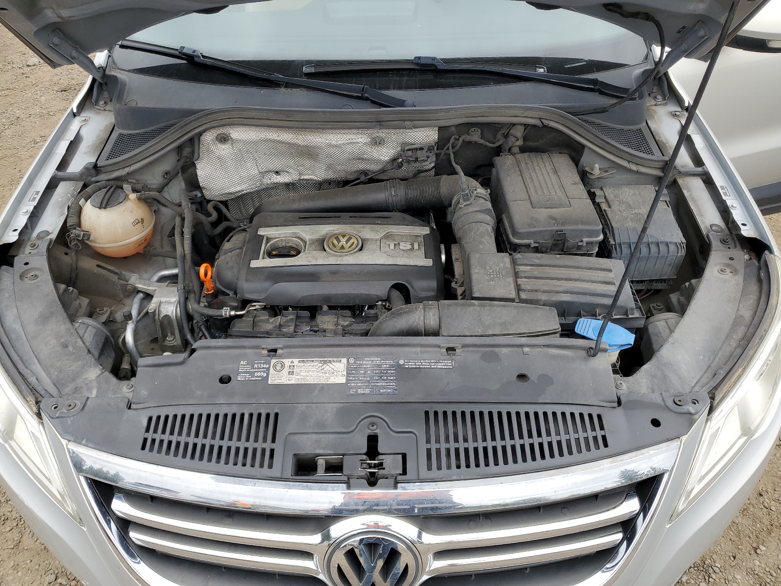 WVGBV75N09W545774 2009 Volkswagen Tiguan Se