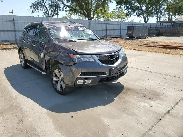 2010 Acura Mdx Technology VIN: 2HNYD2H49AH513765 Lot: 63320654
