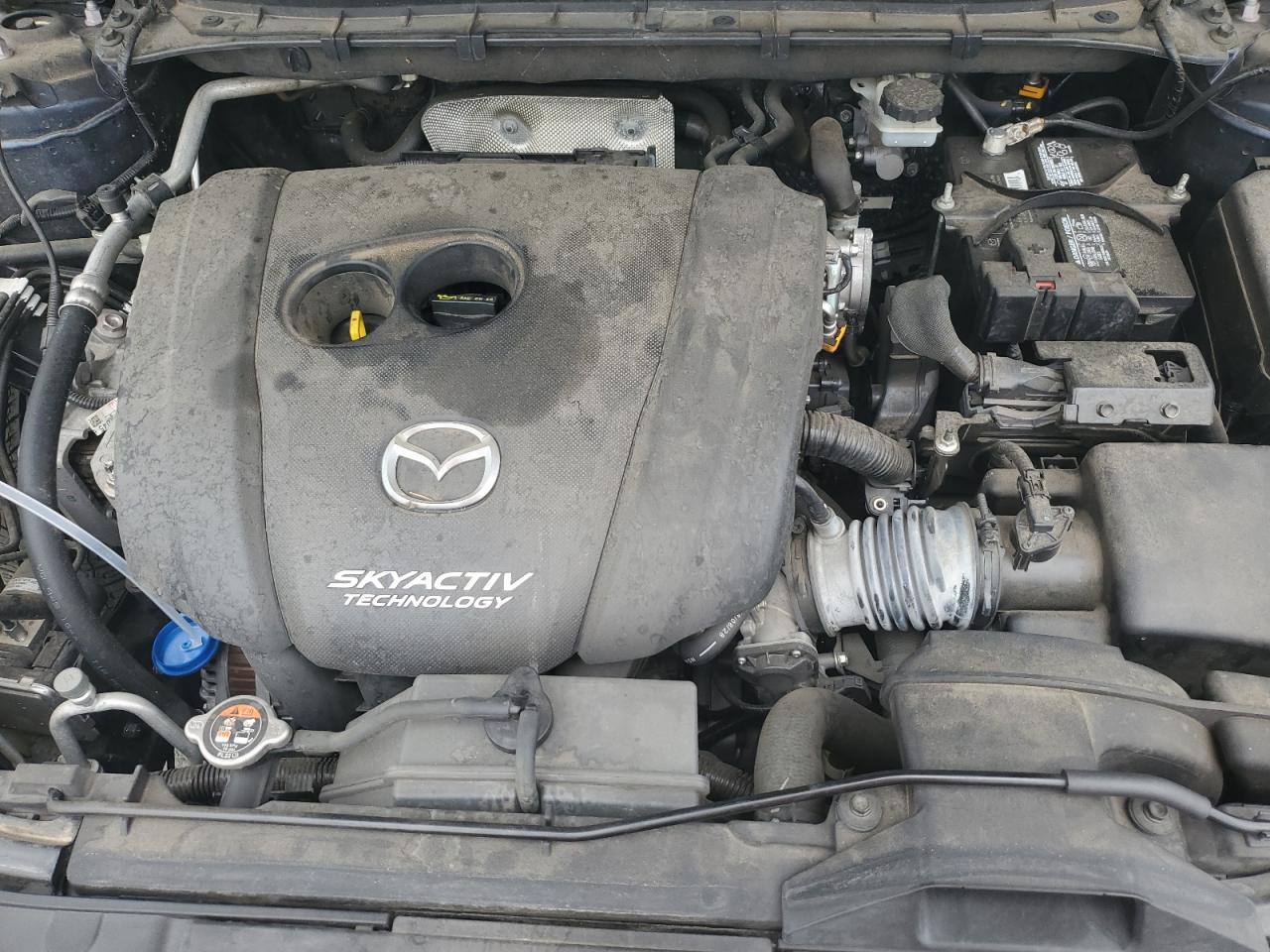 2018 Mazda Cx-5 Touring VIN: JM3KFACM3J1474071 Lot: 62859144