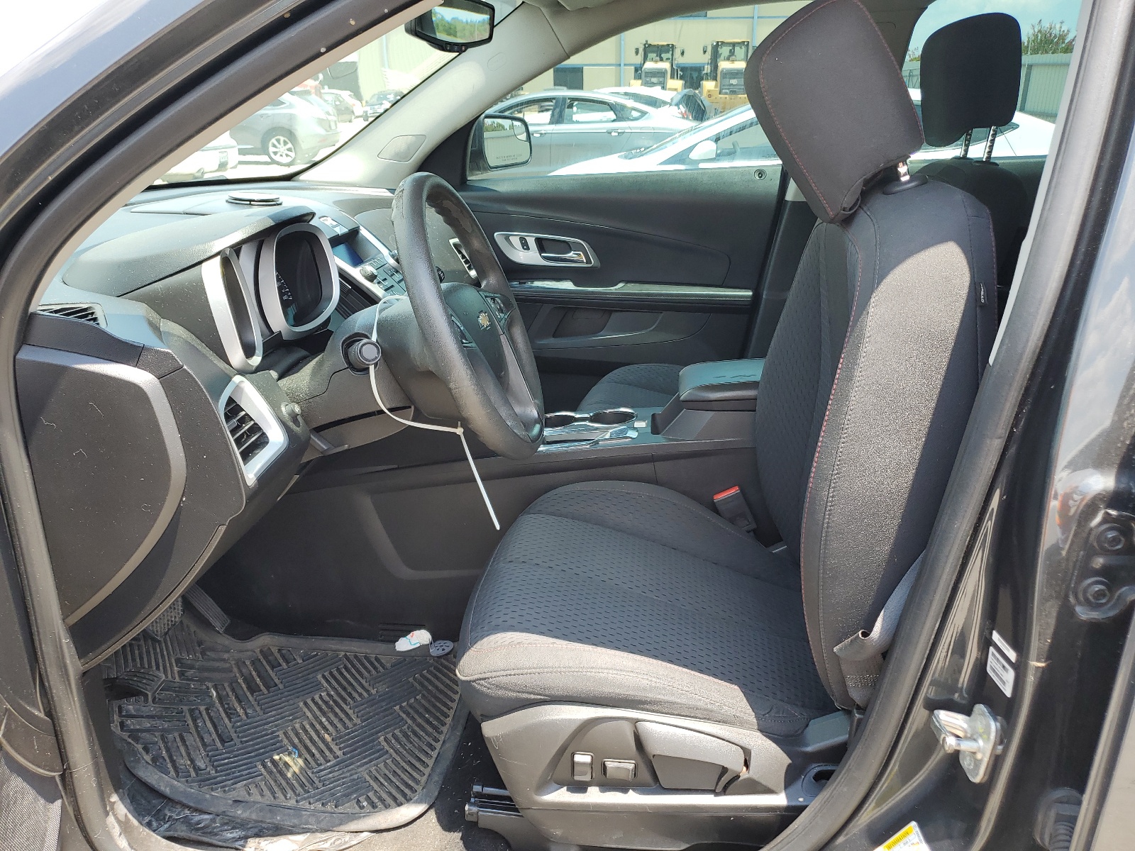 2GNALBEK3D1187155 2013 Chevrolet Equinox Ls