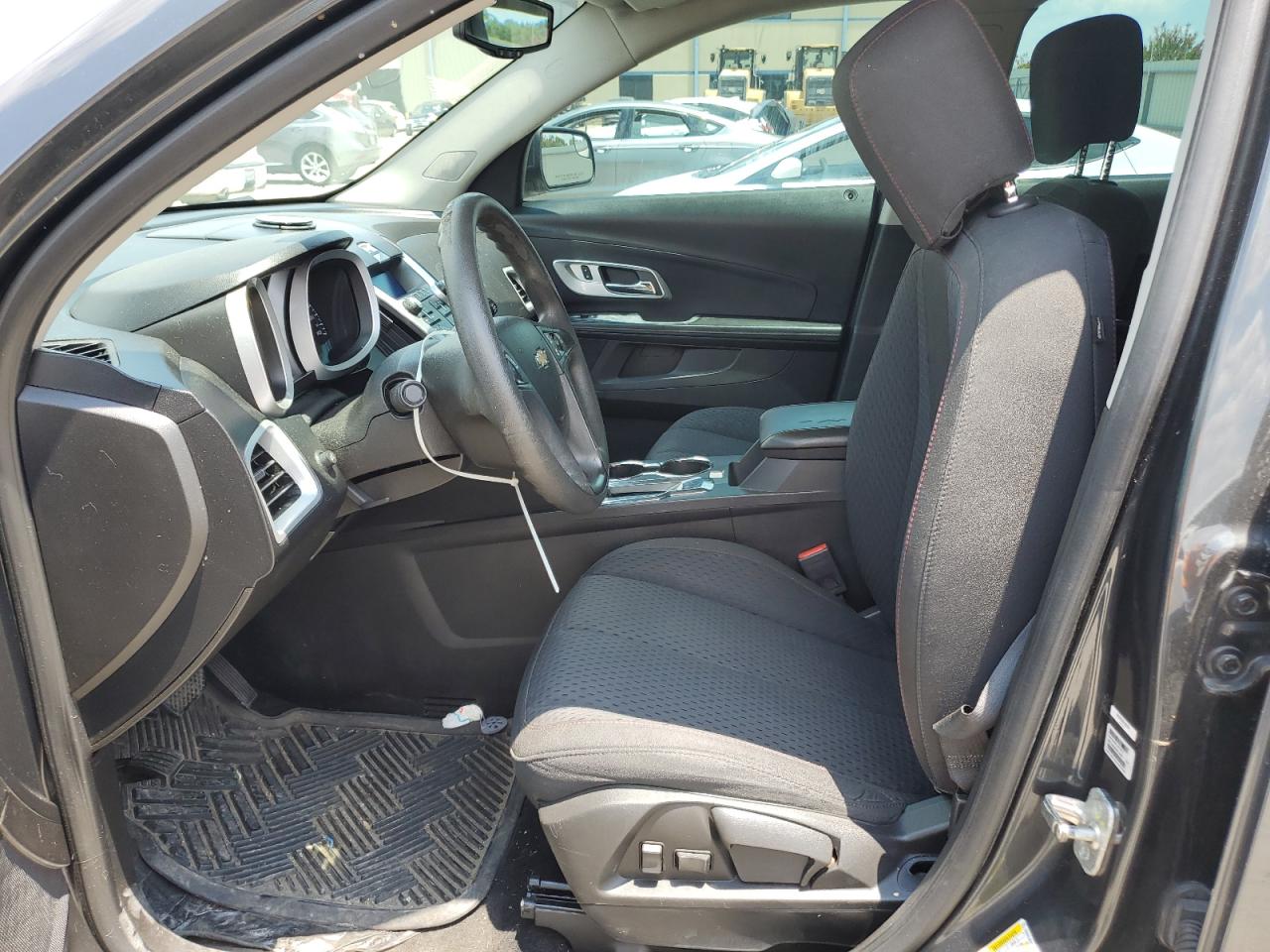 2013 Chevrolet Equinox Ls VIN: 2GNALBEK3D1187155 Lot: 63929514