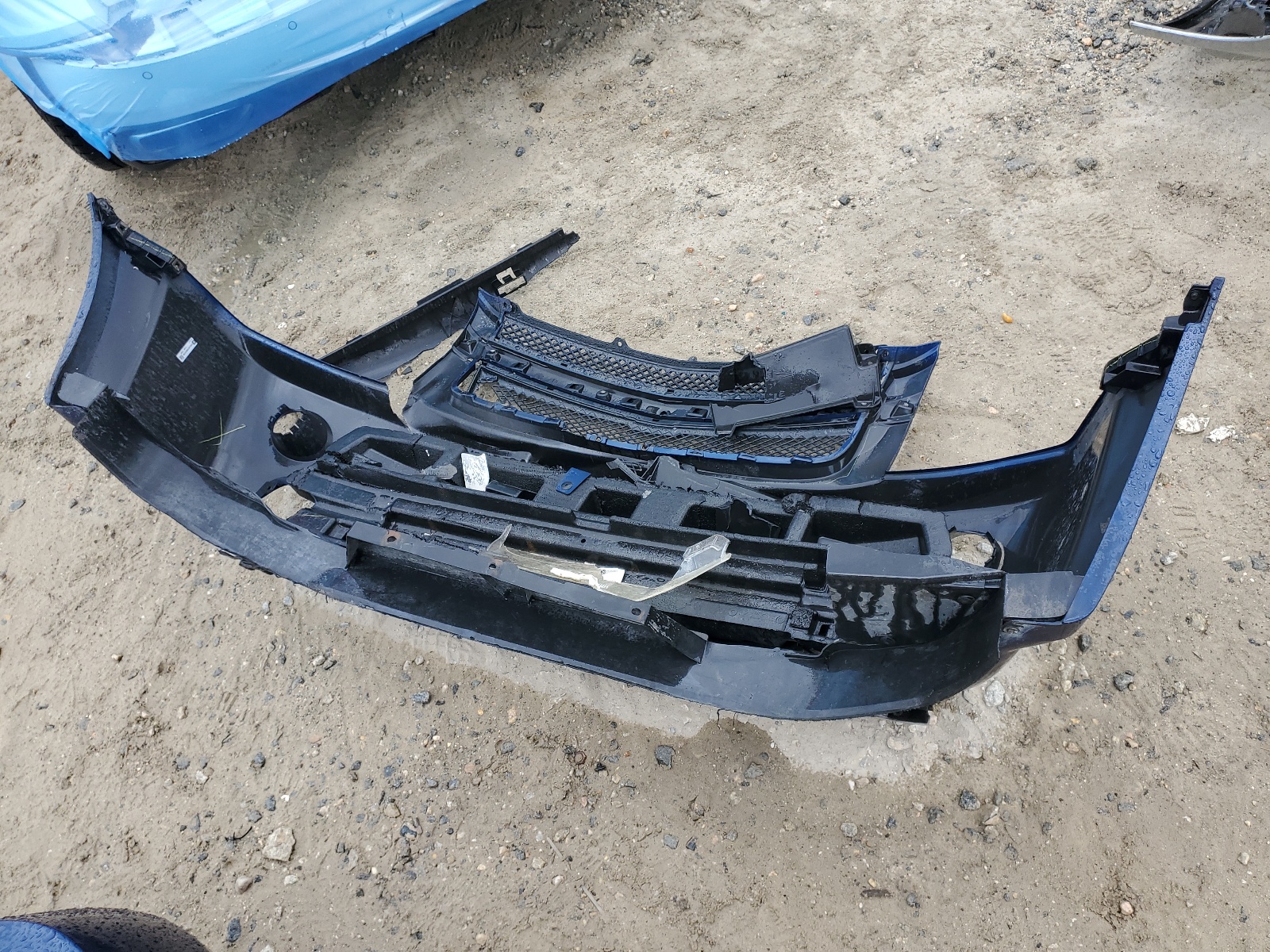 2CNDL037986314794 2008 Chevrolet Equinox Sport