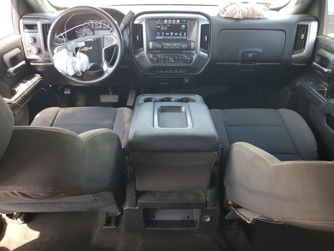 3GCUKREH8HG312900 2017 Chevrolet Silverado K1500 Lt