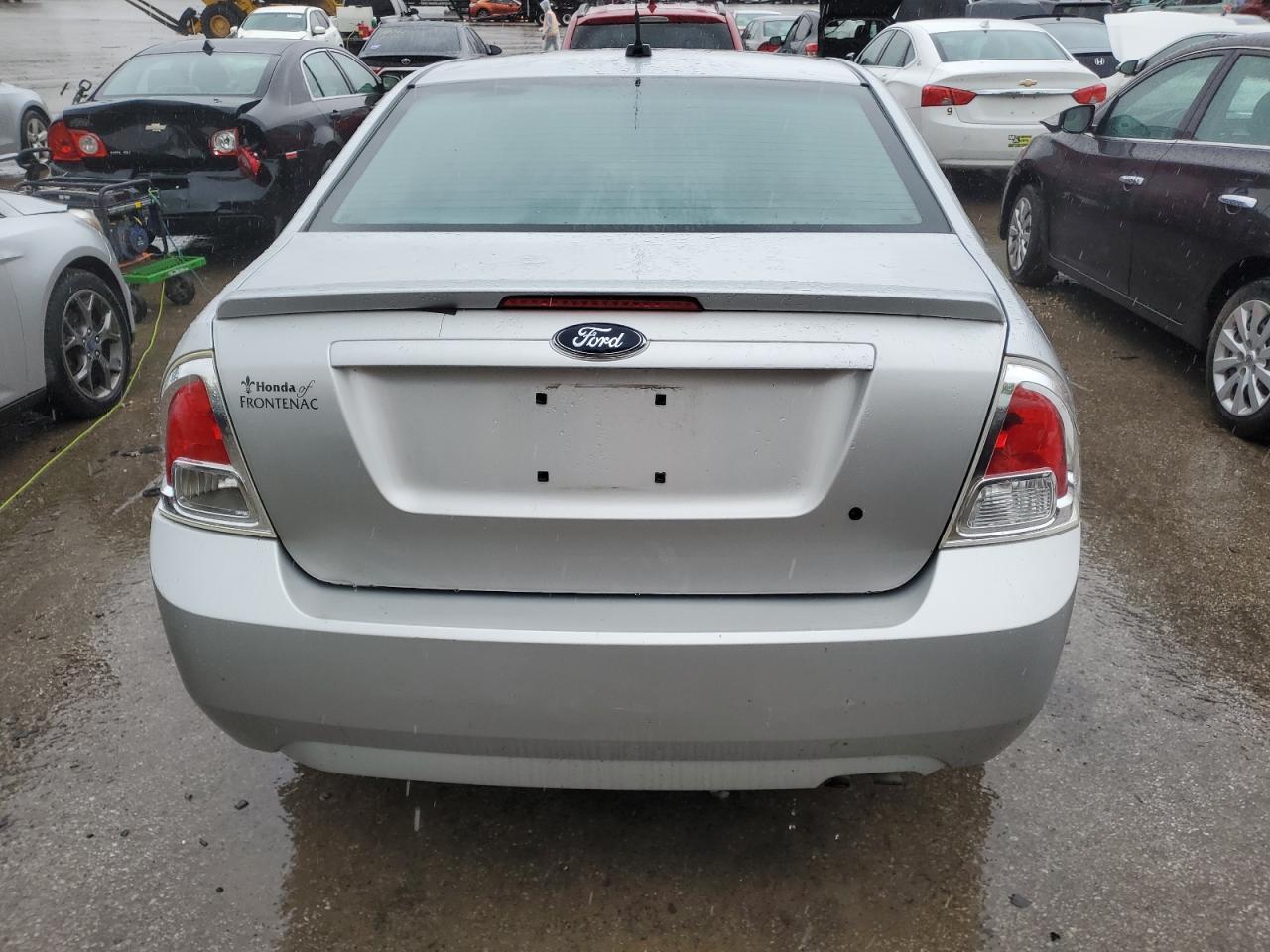 2009 Ford Fusion Se VIN: 3FAHP07Z19R156246 Lot: 62468724
