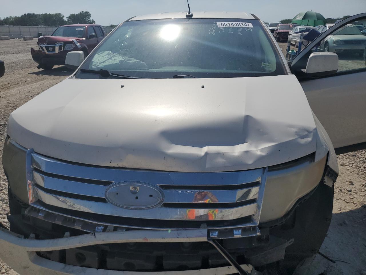 2008 Ford Edge Sel VIN: 2FMDK38C48BA70733 Lot: 65144014