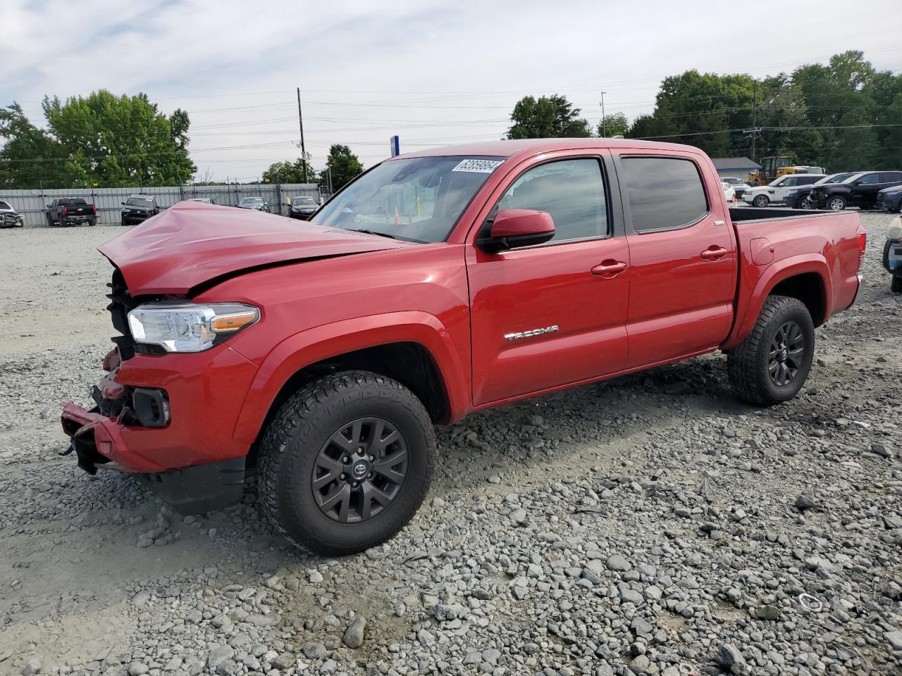 2021 Toyota Tacoma - Image 1