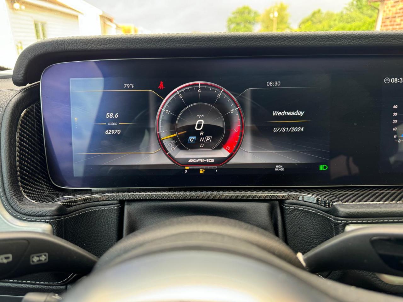 2020 Mercedes-Benz G 63 Amg VIN: W1NYC7HJ8LX351906 Lot: 65762654