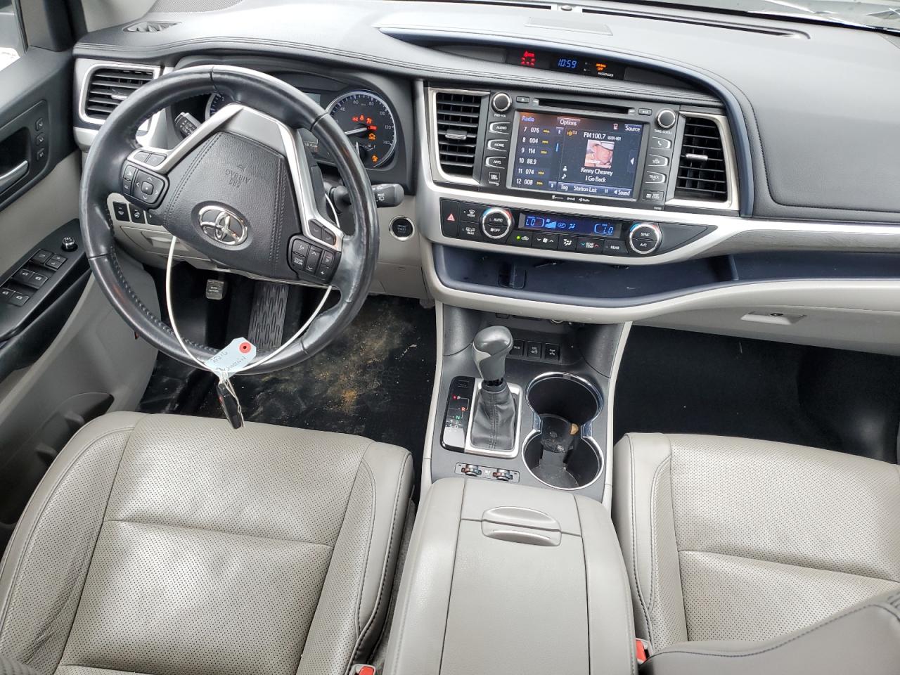 2018 Toyota Highlander Limited VIN: 5TDDZRFHXJS861239 Lot: 64809934