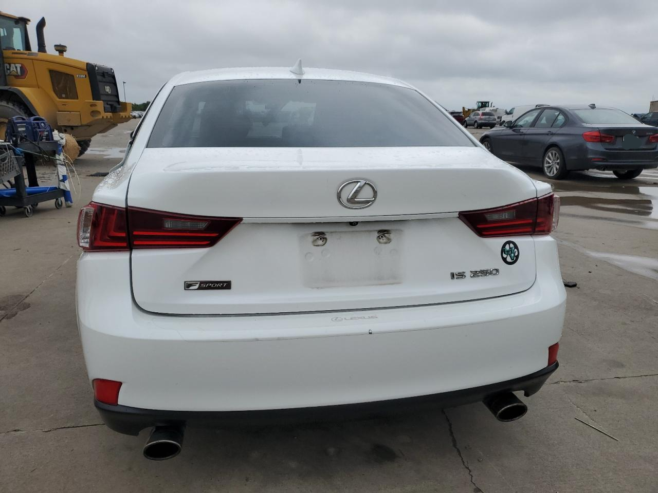 JTHBF1D29F5081888 2015 Lexus Is 250
