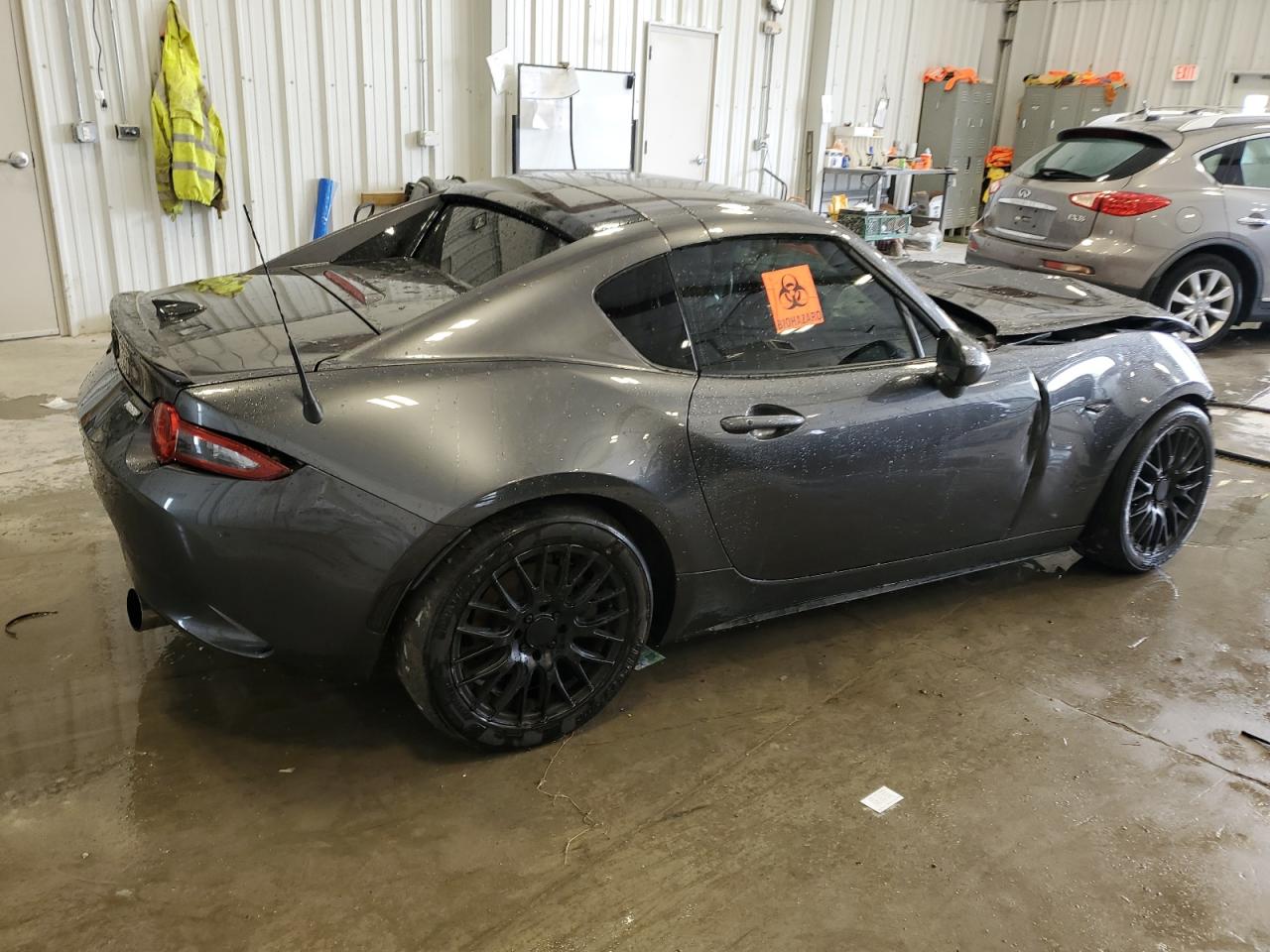 2017 Mazda Mx-5 Miata Grand Touring VIN: JM1NDAM73H0105862 Lot: 64228754