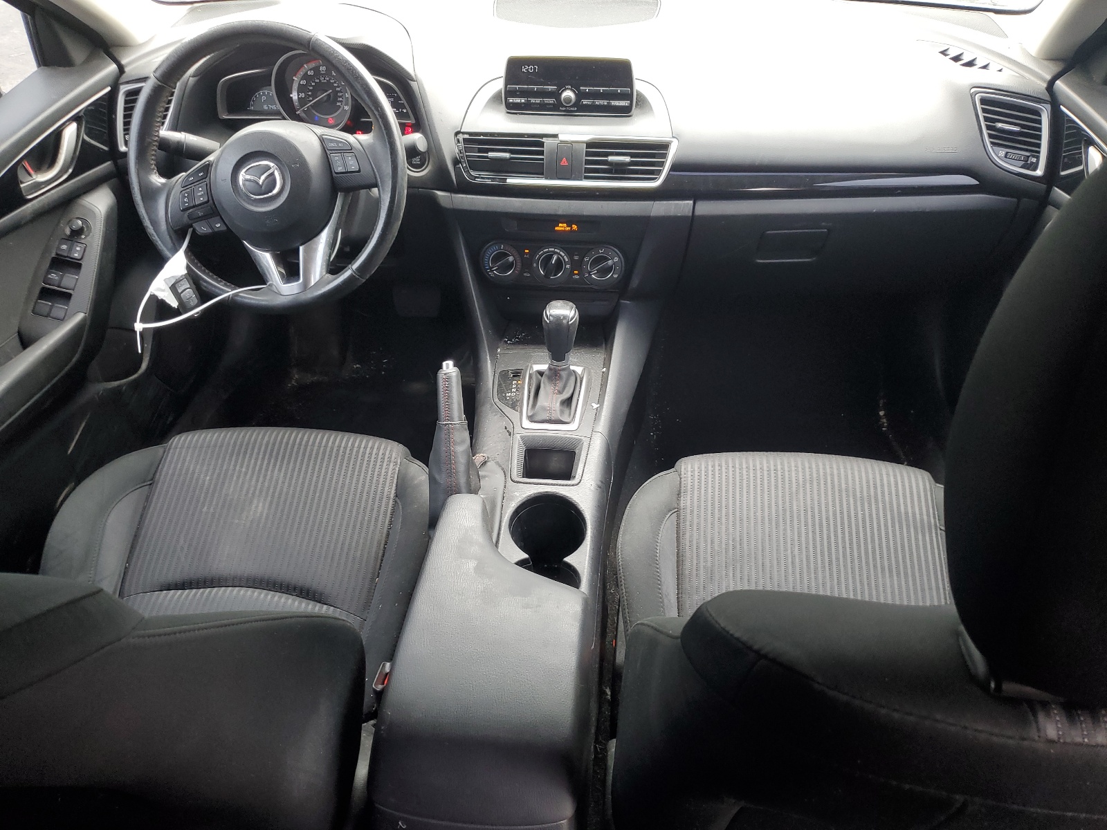 JM1BM1V79E1143247 2014 Mazda 3 Touring