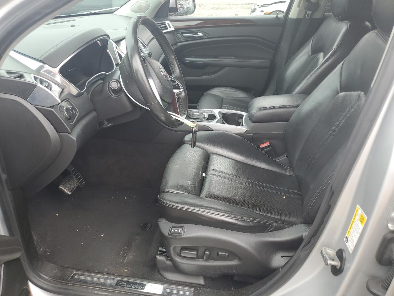 2013 Cadillac Srx Luxury Collection VIN: 3GYFNCE37DS619042 Lot: 64160554