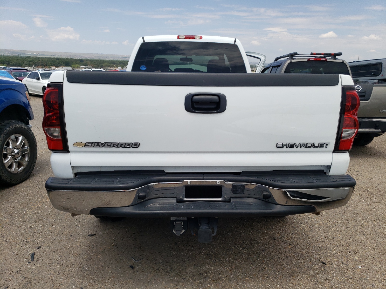 2019 Chevrolet Silverado K2500 Heavy Duty vin: 1GCHK23285F904995