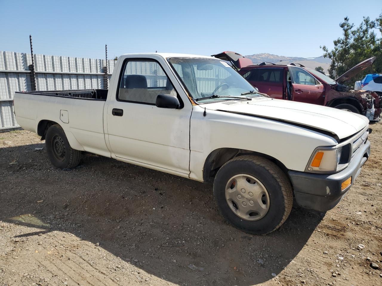 1992 Toyota Pickup 1/2 Ton Long Wheelbase Dlx VIN: JT4RN82P2N5062947 Lot: 63883634