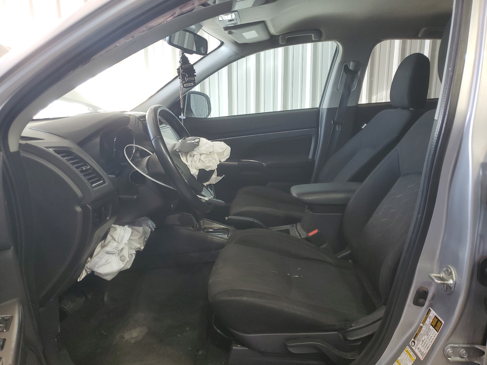 JA4AP4AU3LU018718 2020 Mitsubishi Outlander Sport Se