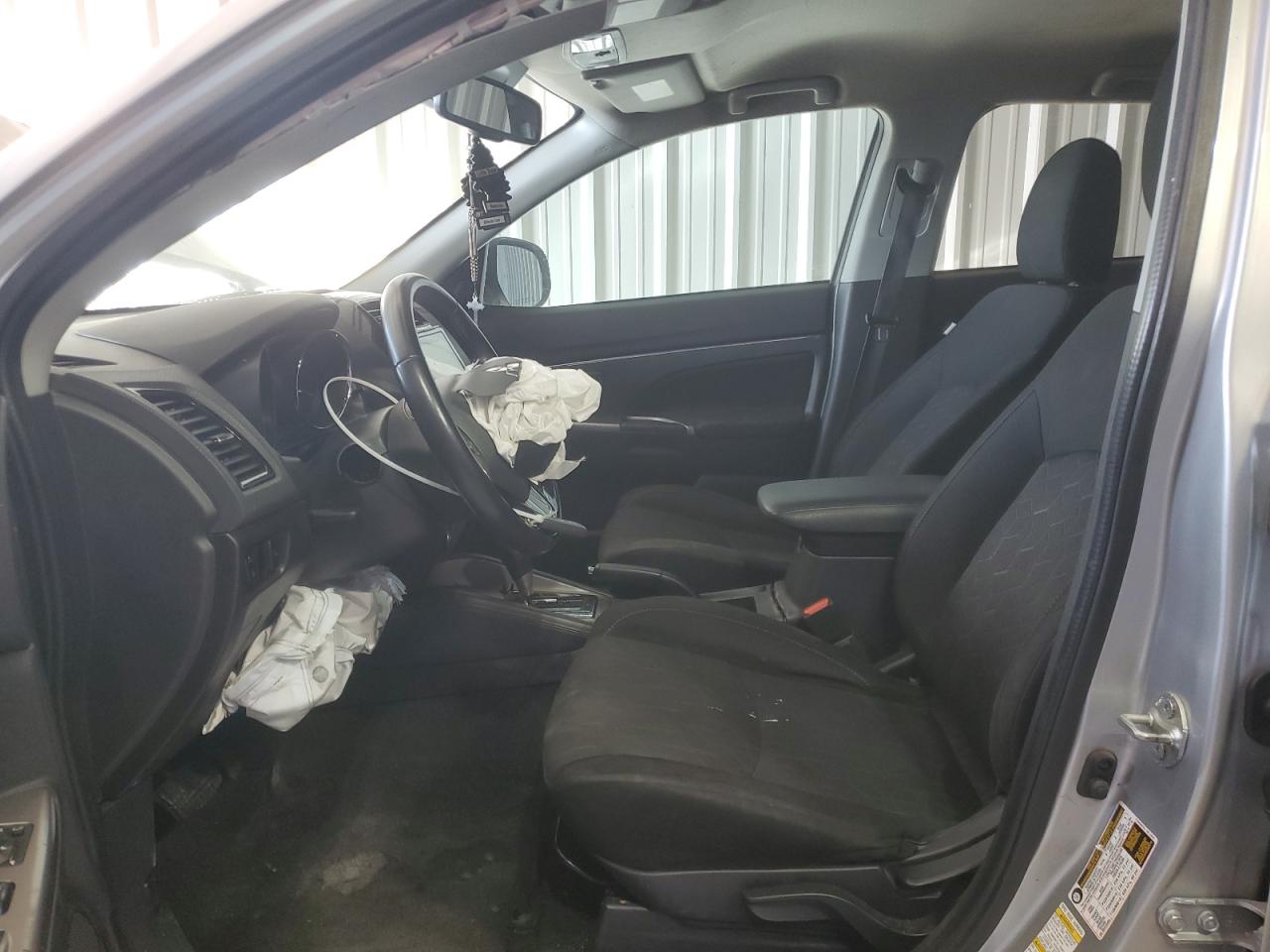 2020 Mitsubishi Outlander Sport Se VIN: JA4AP4AU3LU018718 Lot: 61661624