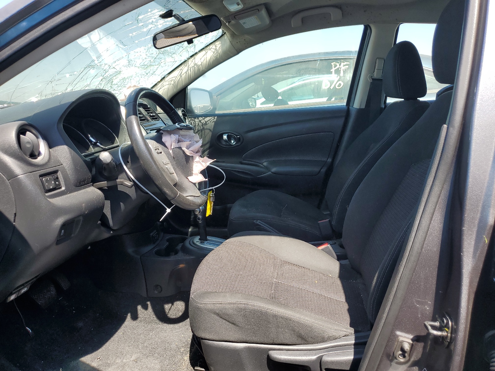 3N1CN7AP4JL878606 2018 Nissan Versa S