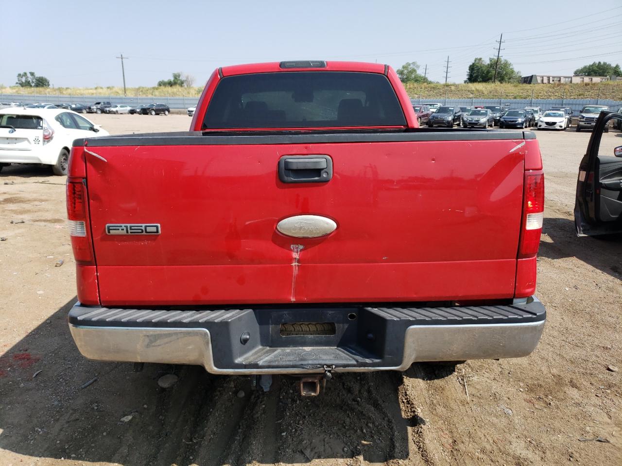 2007 Ford F150 VIN: 1FTPX14V47KD19969 Lot: 64504324