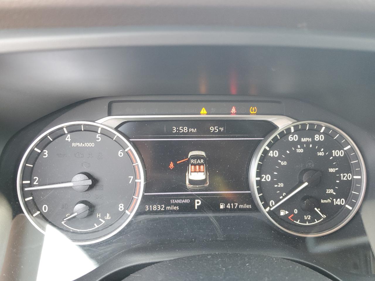 2023 Nissan Rogue S VIN: JN8BT3AA7PW409875 Lot: 64315364