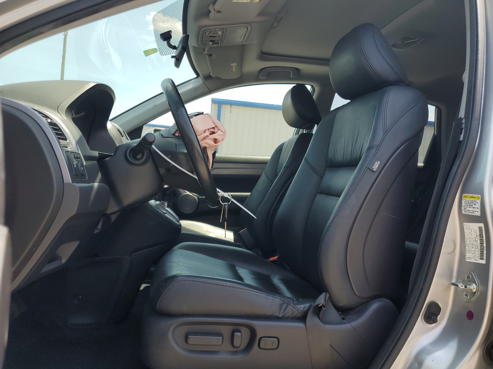 JHLRE38799C015770 2009 Honda Cr-V Exl