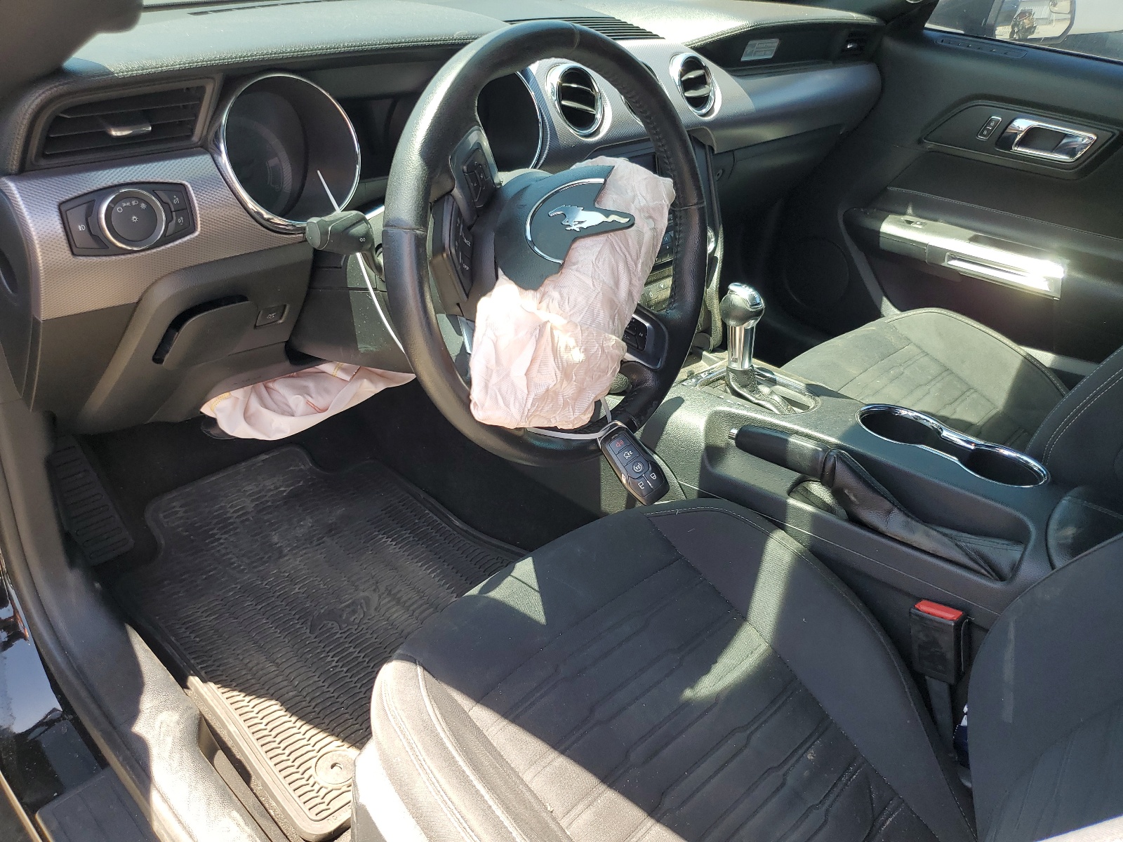 1FA6P8THXG5295231 2016 Ford Mustang