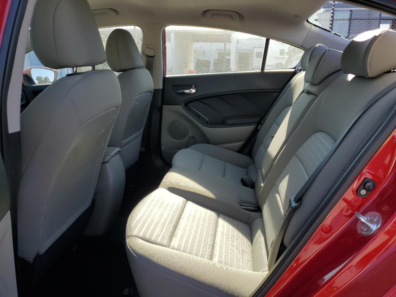 2014 Kia Forte Ex VIN: KNAFX4A87E5204352 Lot: 64827144