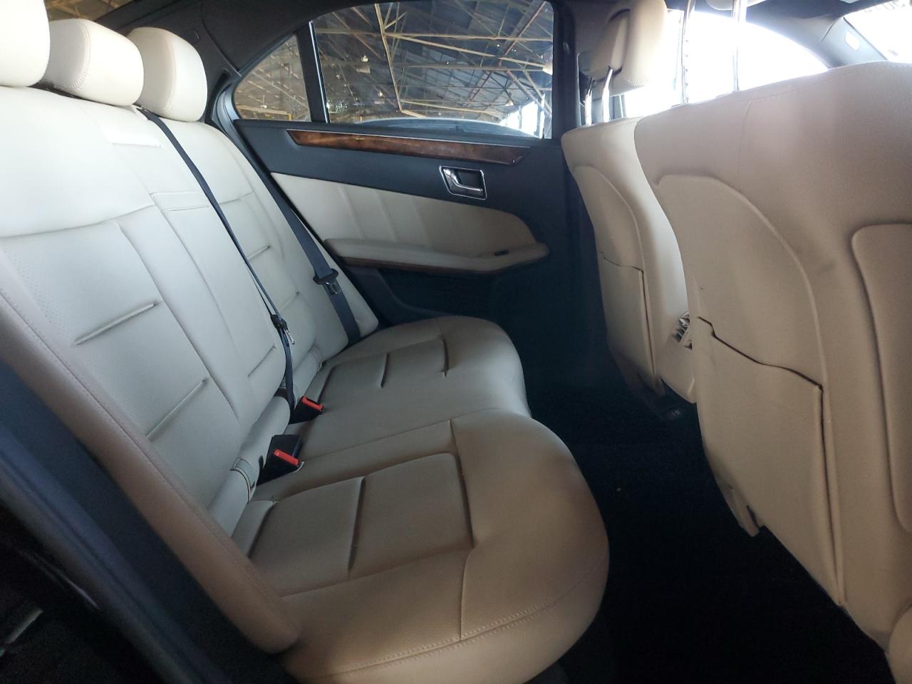 2011 Mercedes-Benz E 350 VIN: WDDHF5GB5BA312615 Lot: 62129874