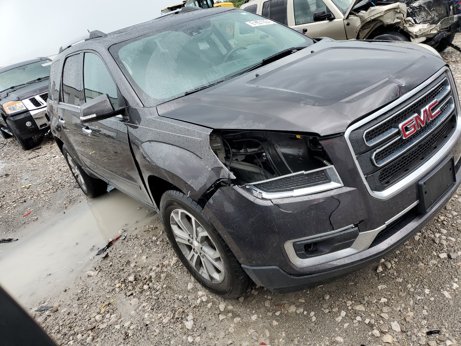 1GKKRRKD4GJ281652 2016 GMC Acadia Slt-1