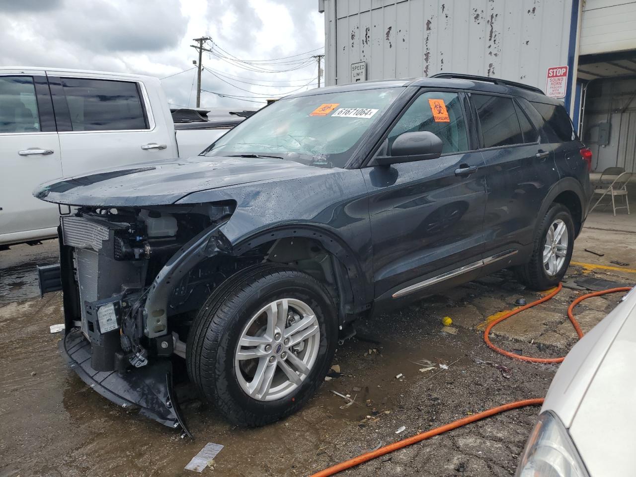 FMSK8DH2RGA41540 2024 FORD EXPLORER - Image 1