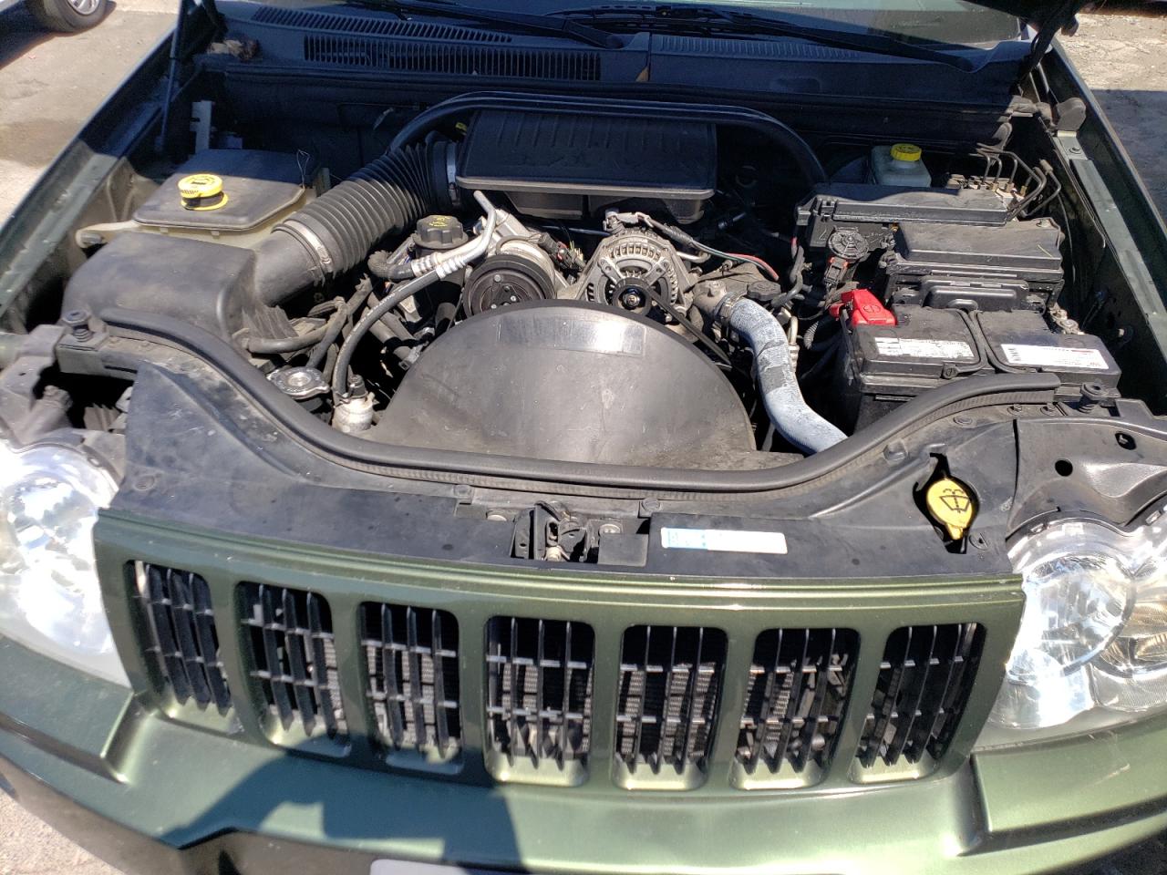 2007 Jeep Grand Cherokee Laredo VIN: 1J8GR48K07C536448 Lot: 65083984