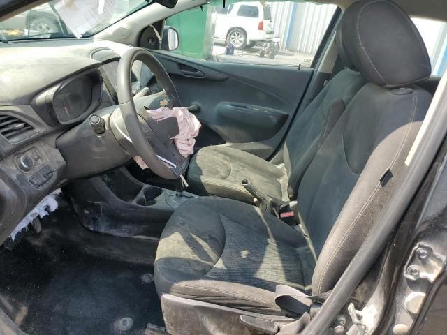  CHEVROLET SPARK 2021 Black