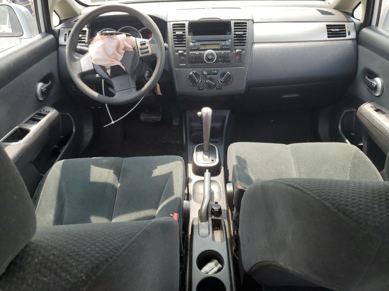 2010 Nissan Versa S VIN: 3N1BC1CP3AL452398 Lot: 65024404