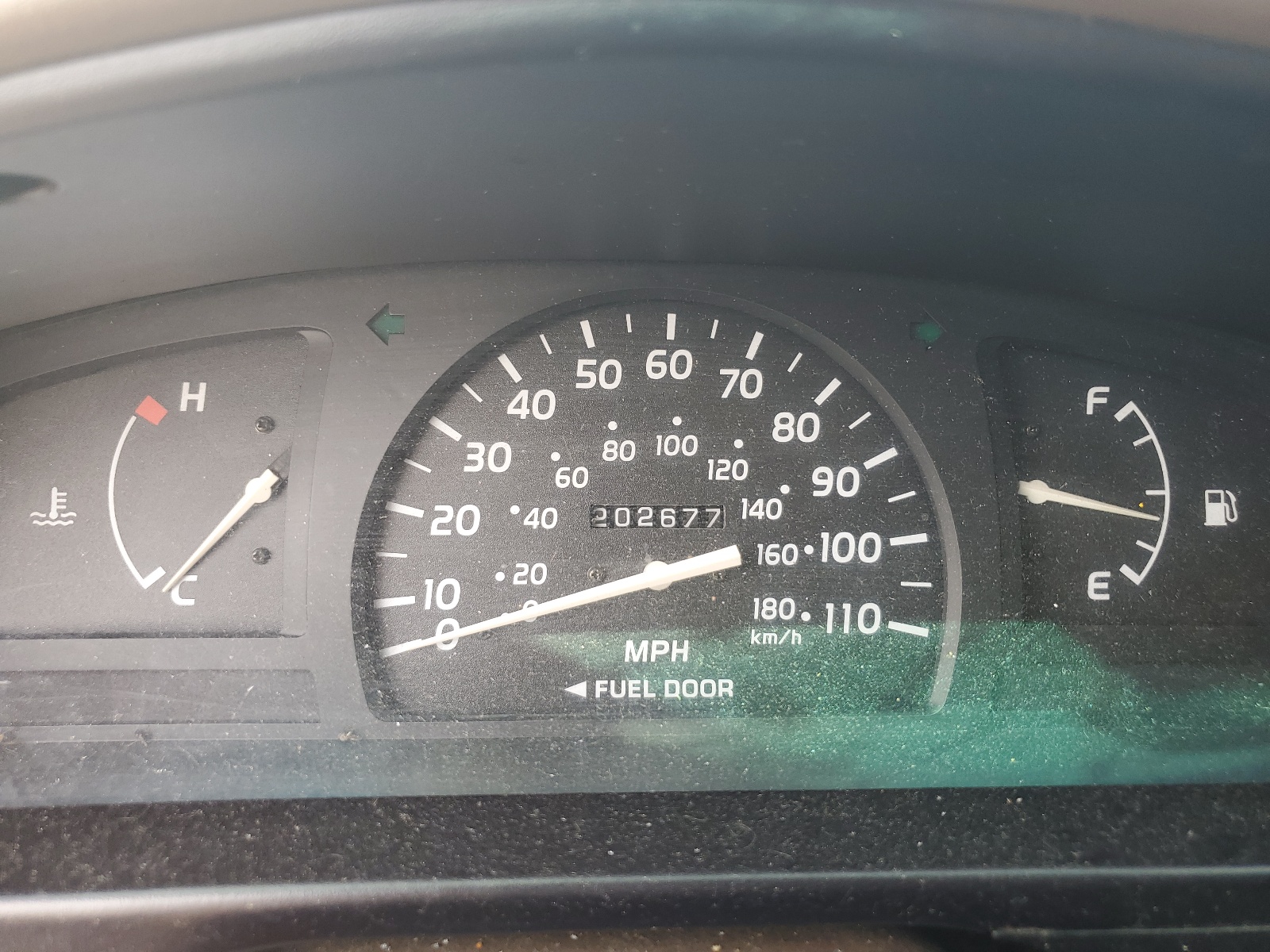 5TENL42N51Z730078 2001 Toyota Tacoma