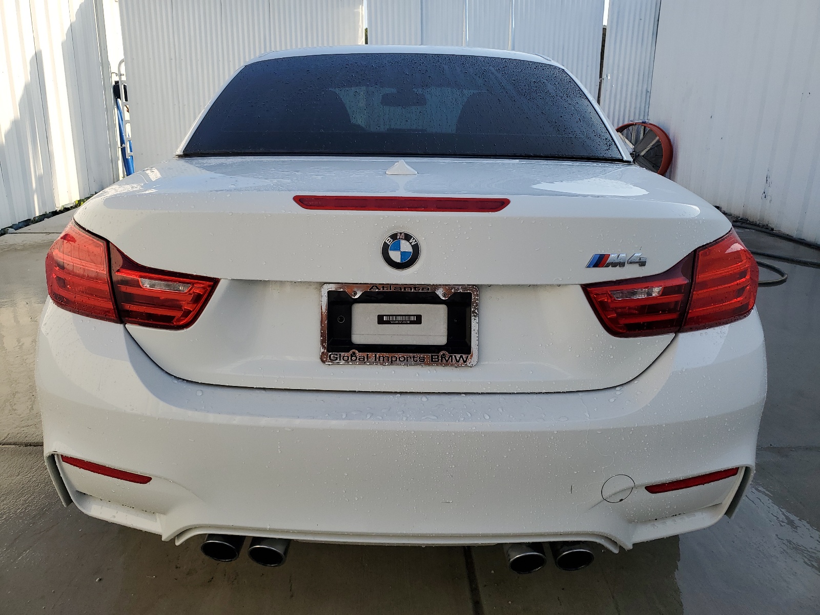 WBS3U9C52FJ967766 2015 BMW M4