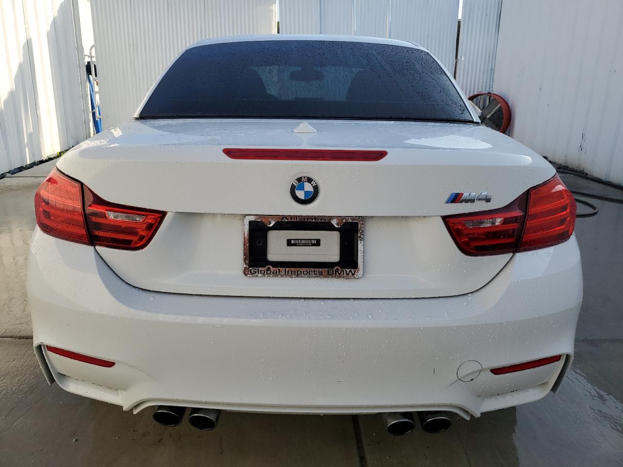 2015 BMW M4 VIN: WBS3U9C52FJ967766 Lot: 63527264