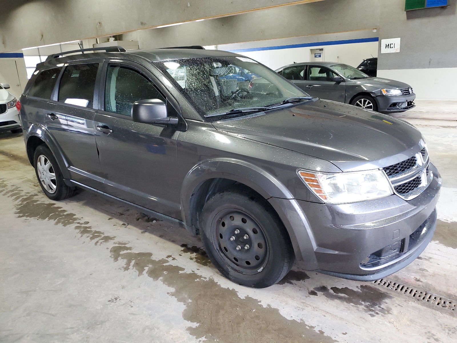 2015 Dodge Journey Se vin: 3C4PDDAG4FT634400