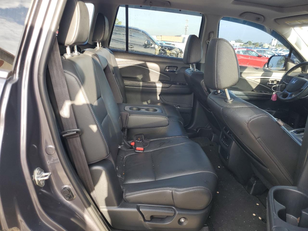 2019 Honda Pilot Exl VIN: 5FNYF5H50KB038539 Lot: 63748064