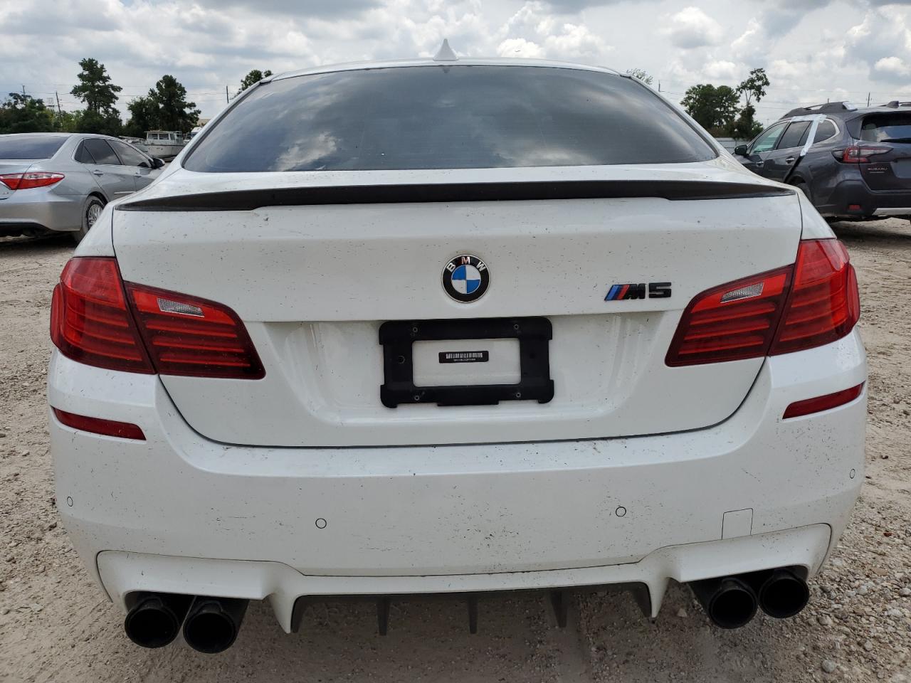 WBSFV9C59GD595692 2016 BMW M5