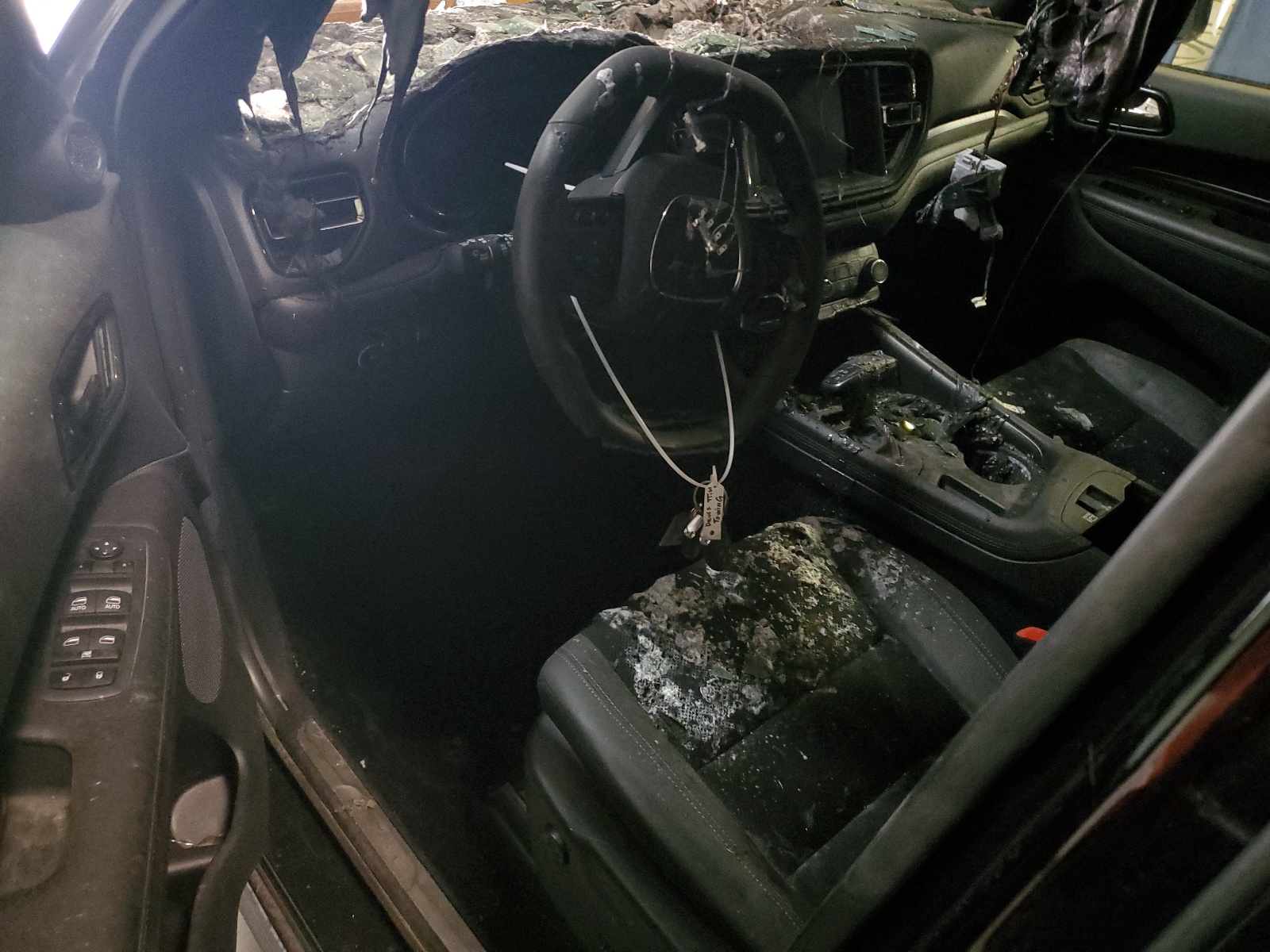 1C4RDJDG9NC183154 2022 Dodge Durango Gt